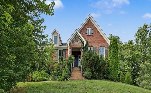 House in Bon Aqua, Tennessee, United States 1
