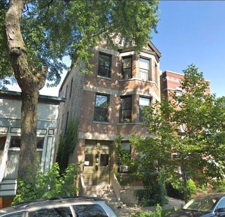Chicago, Illinois, United States 1 - 18419820