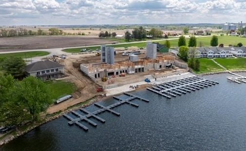 Appartement à Panora, Iowa, États-Unis 1