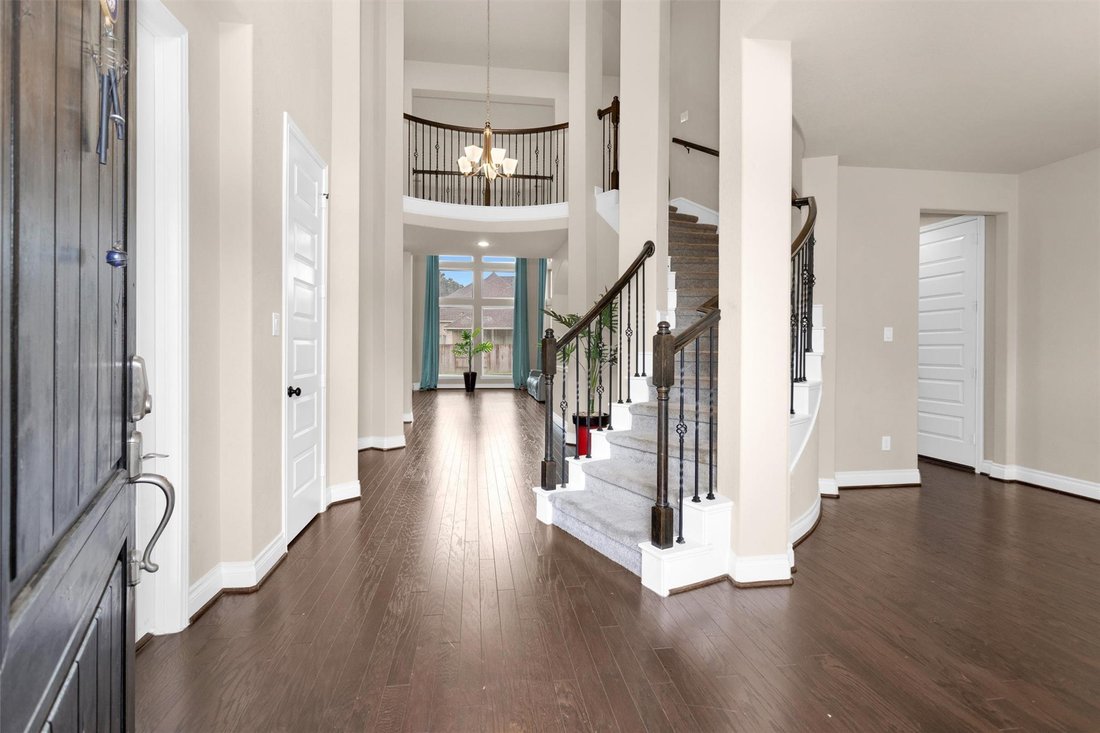 House in Tomball, Texas, United States 3 - 18420056
