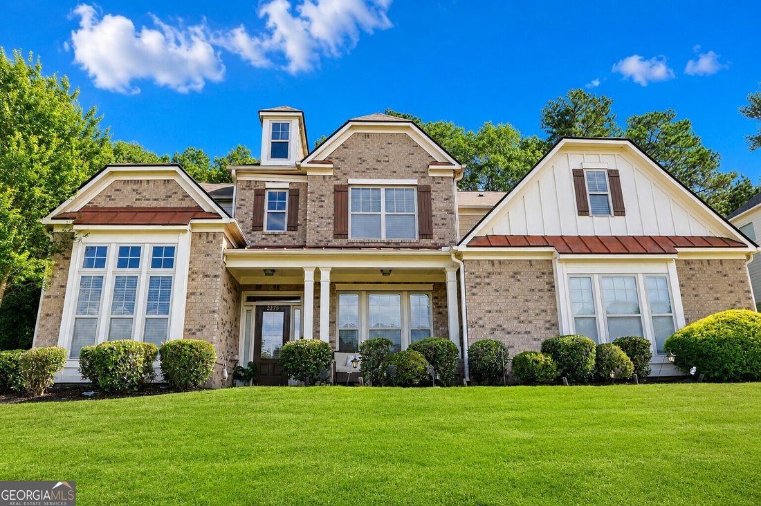 House in Lawrenceville, Georgia, United States 1 - 18347120