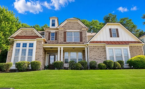 House in Lawrenceville, Georgia, United States 1
