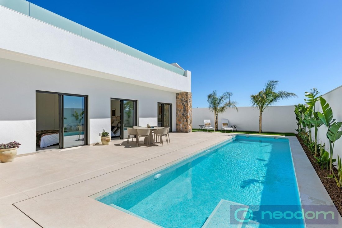 Villa in San Javier (Neighbourhood), San Javier, Región de Murcia 2 - 18419978