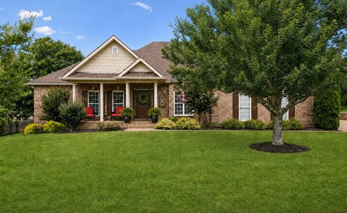 House in Thompson's Station, Tennessee, United States 1