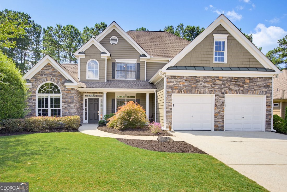 House in Acworth, Georgia, United States 1 - 18419977