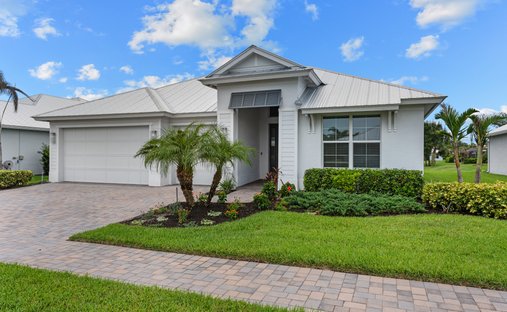Maison à Vero Beach, Floride, États-Unis 1