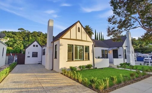 House in Glendale, California, United States 1