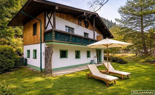 House in Staudach, Carinthia, Austria 1