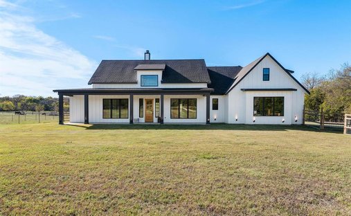House in Whitewright, Texas, United States 1
