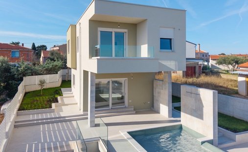 Haus in Medulin, Gespanschaft Istrien, Kroatien 1
