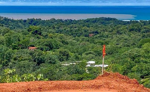 Terreno a Punta Mala Arriba, Provincia di Puntarenas, Costa Rica 1
