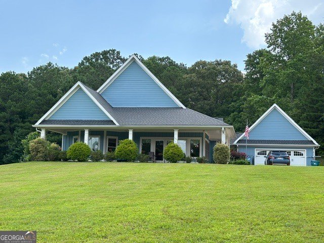 House in Eatonton, Georgia, United States 1 - 17157707