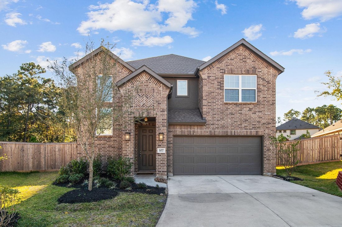 House in Conroe, Texas, United States 1 - 18420062