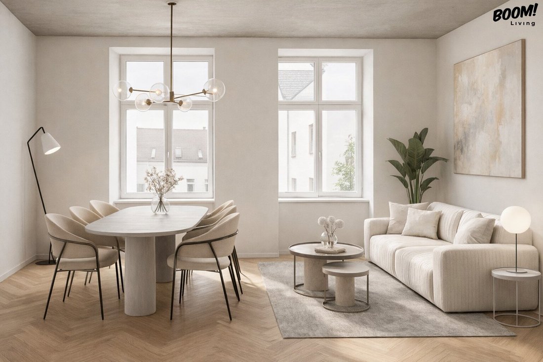 Apartamento en Viena, Viena, Austria 3 - 18419941