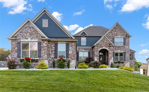 House in O'Fallon, Missouri, United States 1