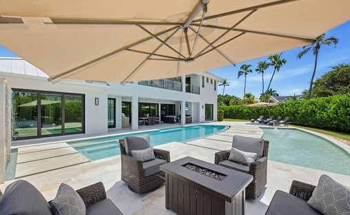Maison à Naples, Floride, États-Unis 1