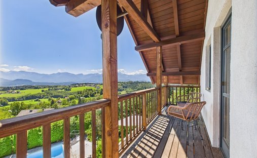 Casa en Velden am Wörther See, Carintia, Austria 1