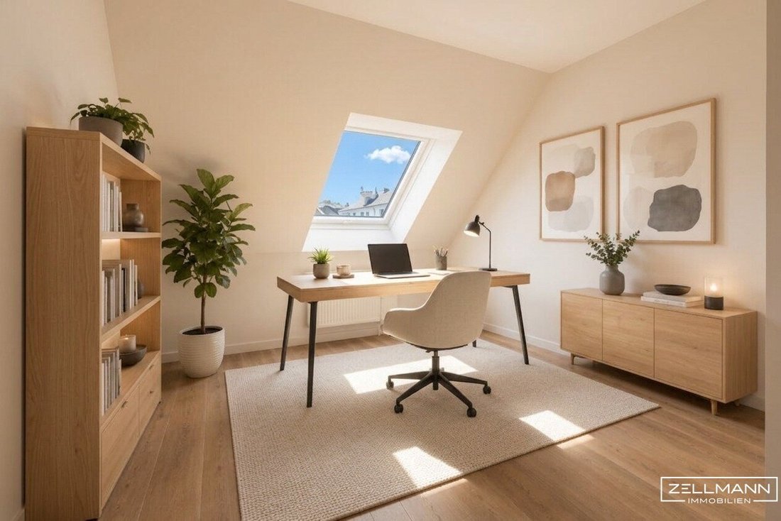 Penthouse in Vienna, Wien, Austria 5 - 17449400