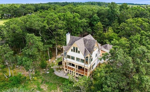 House in Essex, Massachusetts, United States 1