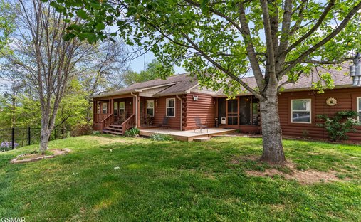 House in Maryville, Tennessee, United States 1