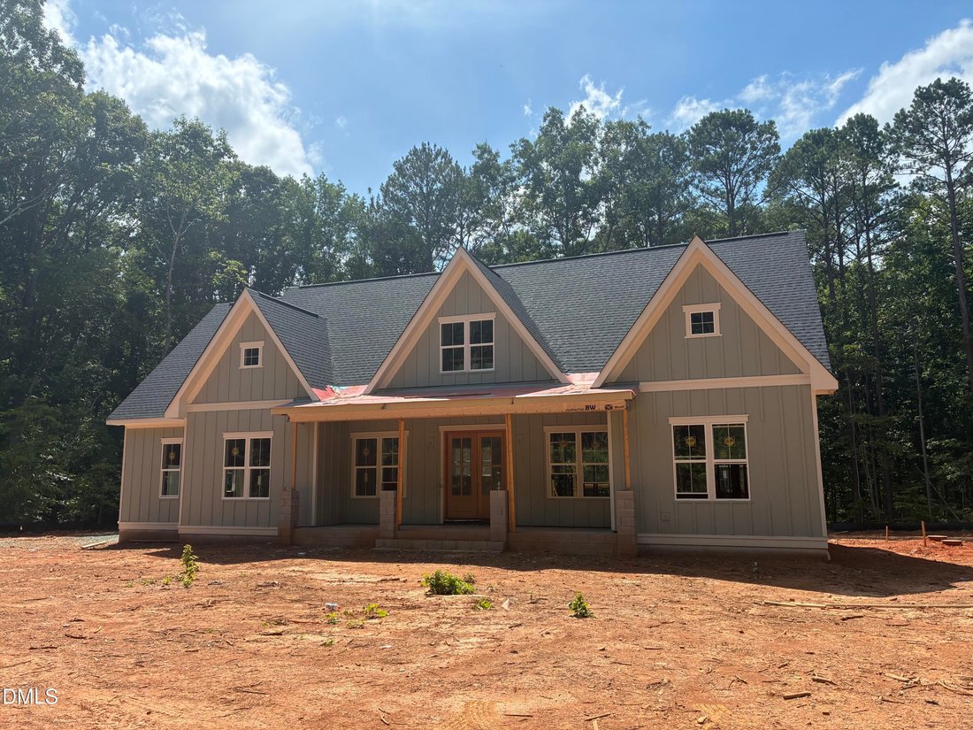 House in Pittsboro, North Carolina, United States 1 - 16916792