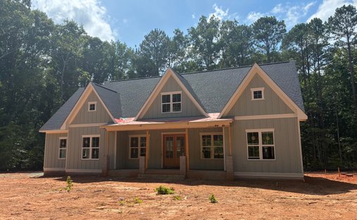 House in Pittsboro, North Carolina, United States 1