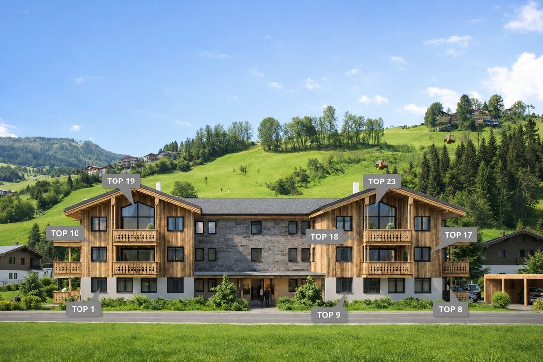 Apartment in Schladming, Styria, Austria 4 - 18156862