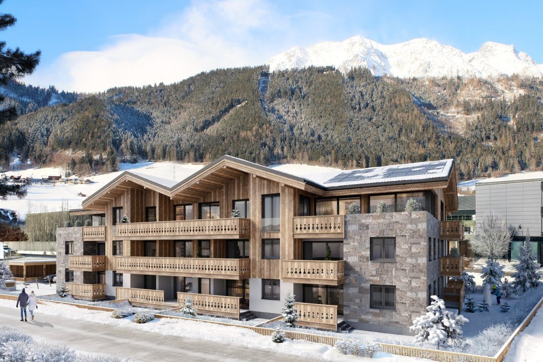 Appartement à Schladming, Styrie, Autriche 4 - 18099477
