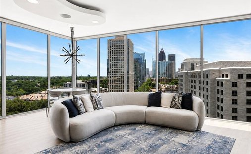 Eigentumswohnung in Atlanta, Georgia, Vereinigte Staaten 1