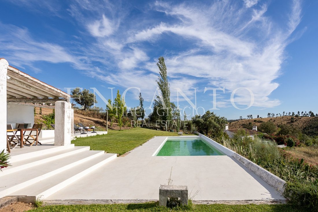Finca in Terena (Sao Pedro), Évora District, Portugal 1 - 18419620