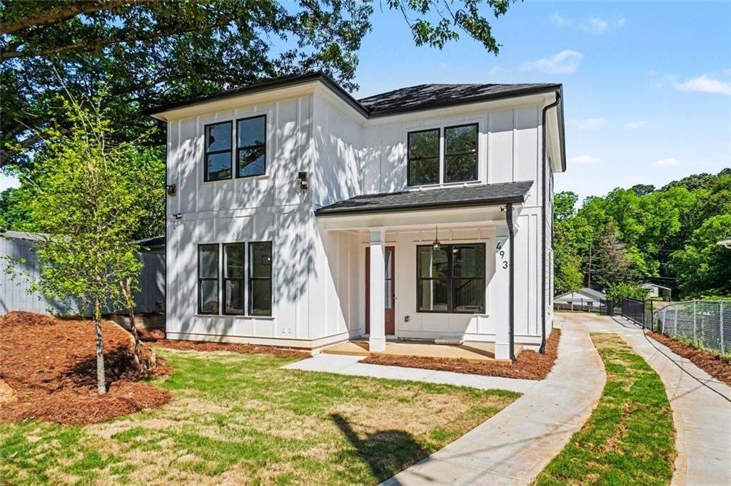 House in Hapeville, Georgia, United States 2 - 17861698