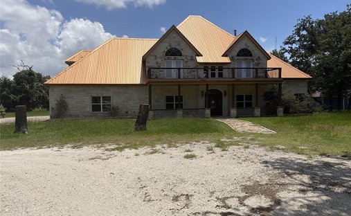 House in Groesbeck, Texas, United States 1