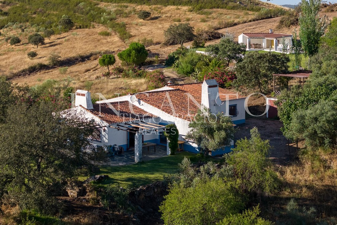 Finca in Terena (Sao Pedro), Évora District, Portugal 3 - 18419620