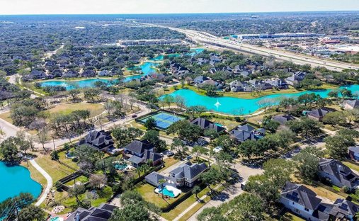 House in Katy, Texas, United States 1