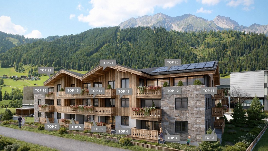 Apartment in Schladming, Styria, Austria 4 - 18143482