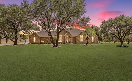 Haus in Crowley, Texas, Vereinigte Staaten 1