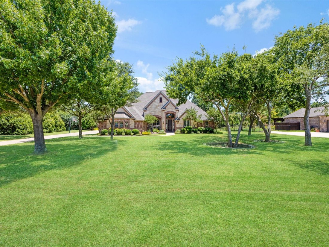 House in Prosper, Texas, United States 1 - 18417993