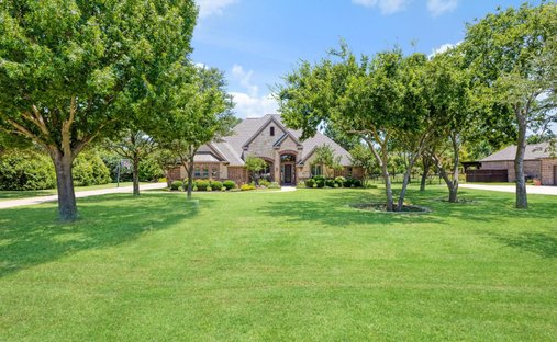 Haus in Prosper, Texas, Vereinigte Staaten 1