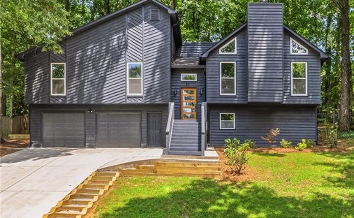 House in Smyrna, Georgia, United States 1