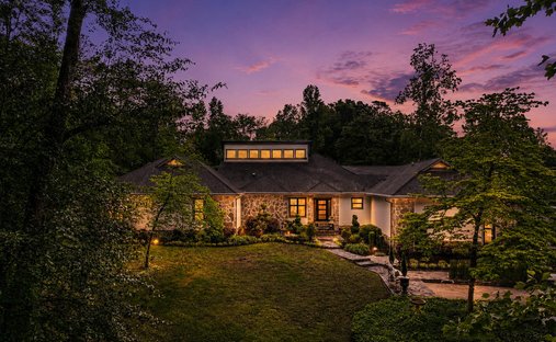 House in Marietta, Georgia, United States 1