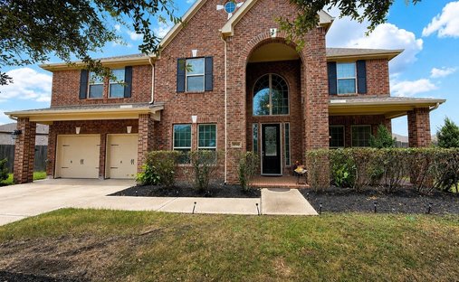 Maison à Rosenberg, Texas, États-Unis 1
