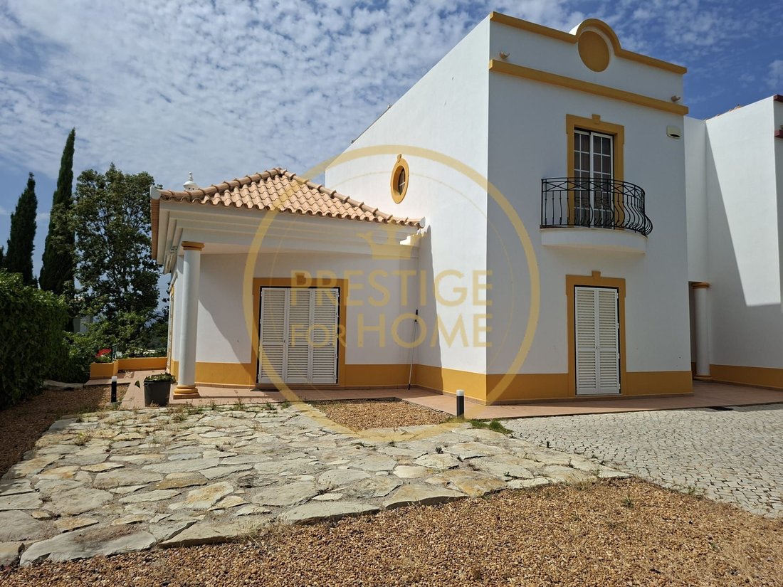 Villa in Estoi, Algarve, Portugal 2 - 18419843