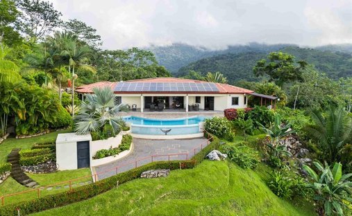 Casa en Chontales, Provincia de Puntarenas, Costa Rica 1