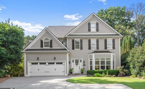 Haus in Marietta, Georgia, Vereinigte Staaten 1