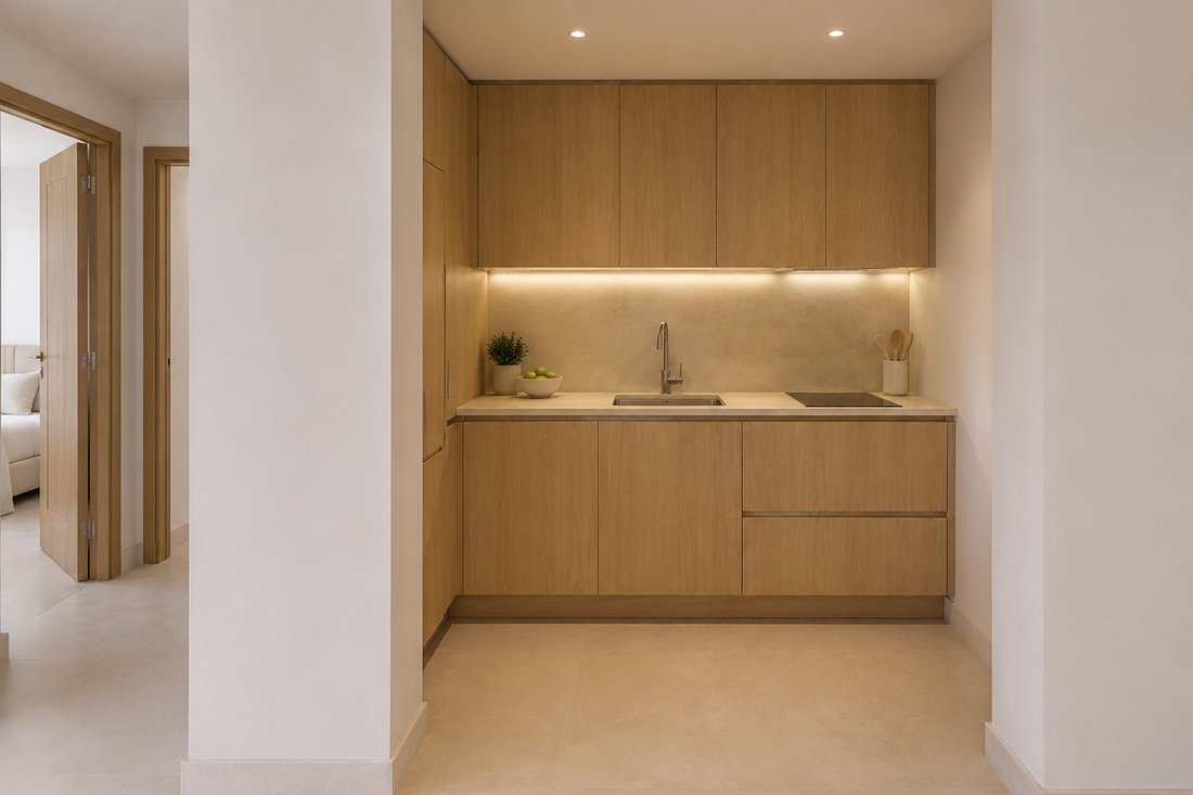Apartment in Arganzuela, Madrid, Spain 3 - 18420090