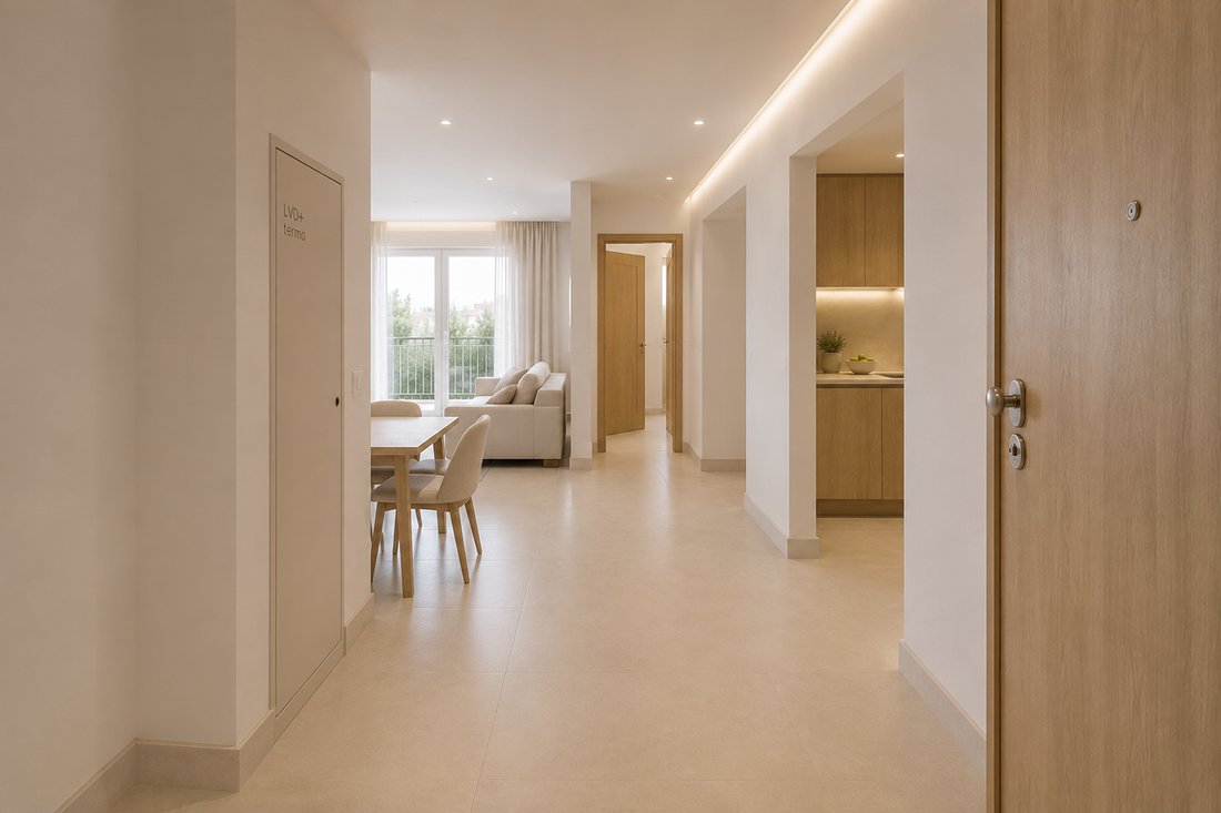 Apartment in Arganzuela, Madrid, Spain 1 - 18420090