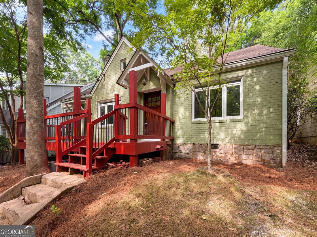 House in Atlanta, Georgia, United States 1 - 18419999