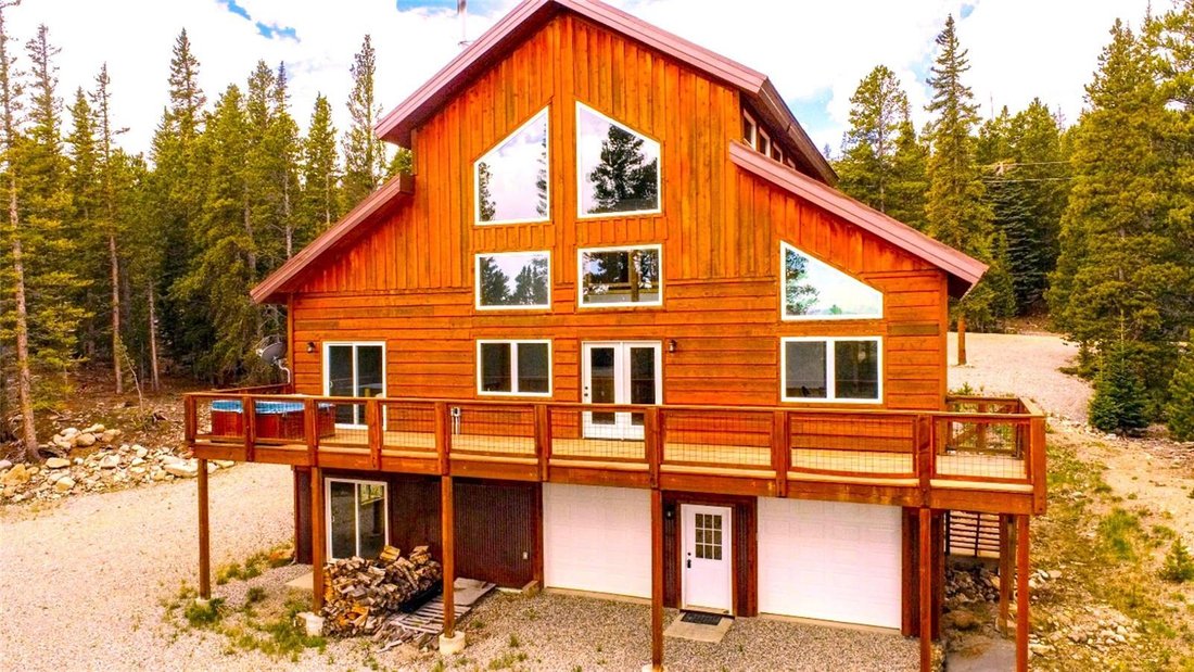 House in Fairplay, Colorado, United States 4 - 17373882