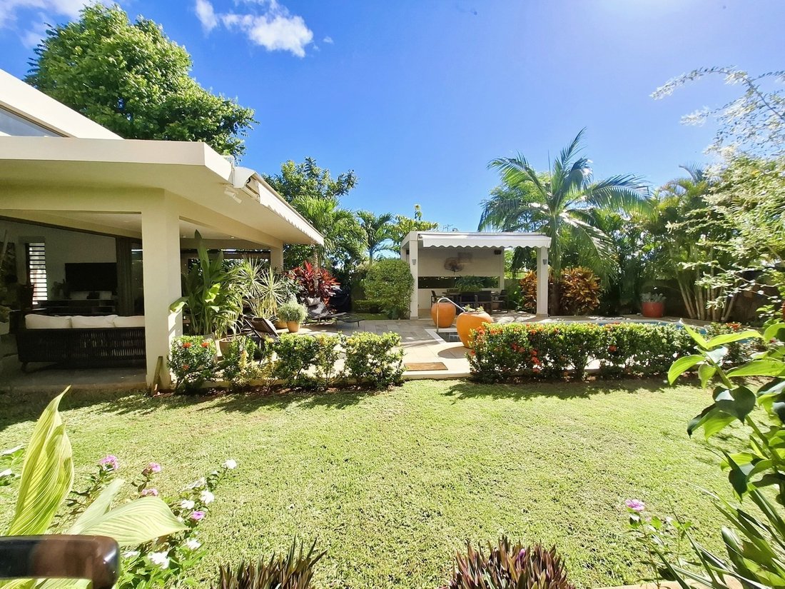 Villa in Balaclava, Pamplemousses District, Mauritius 1 - 18420210