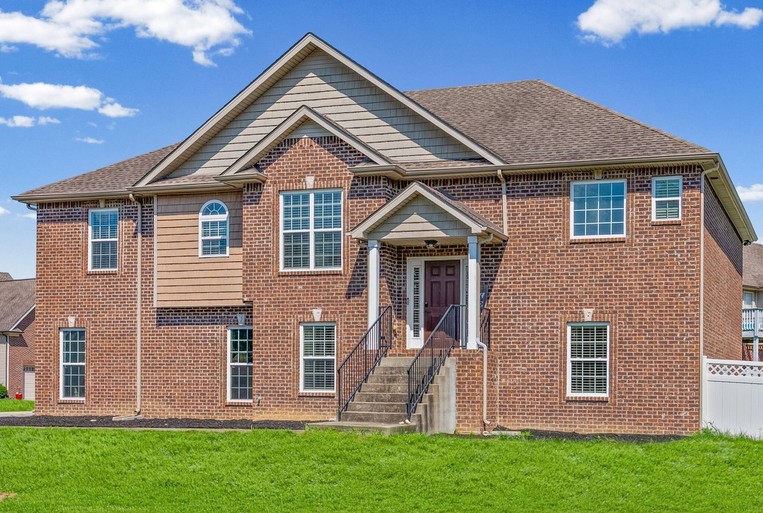 House in Clarksville, Tennessee, United States 1 - 18419656